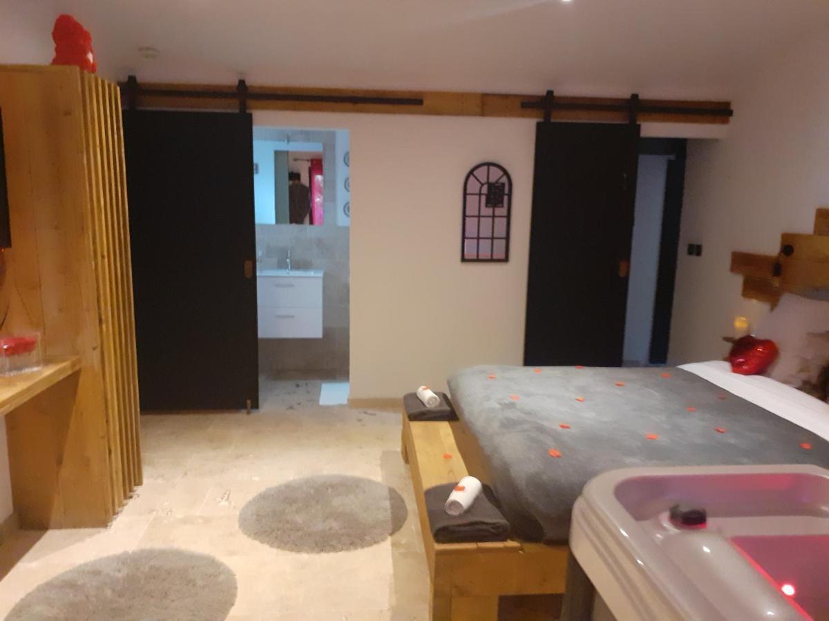 La Chambre Des Songes 萨兹 外观 照片