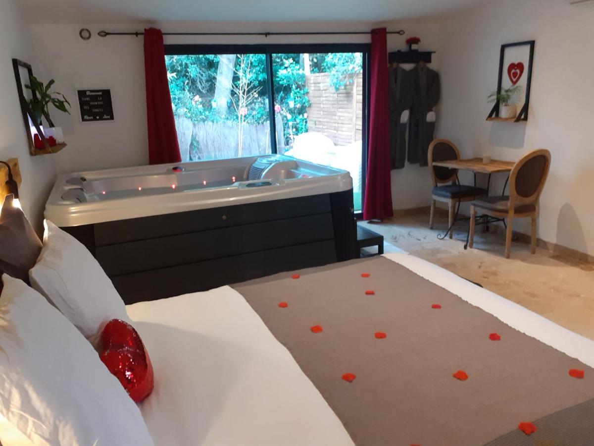 La Chambre Des Songes 萨兹 外观 照片