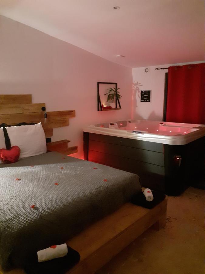 La Chambre Des Songes 萨兹 外观 照片