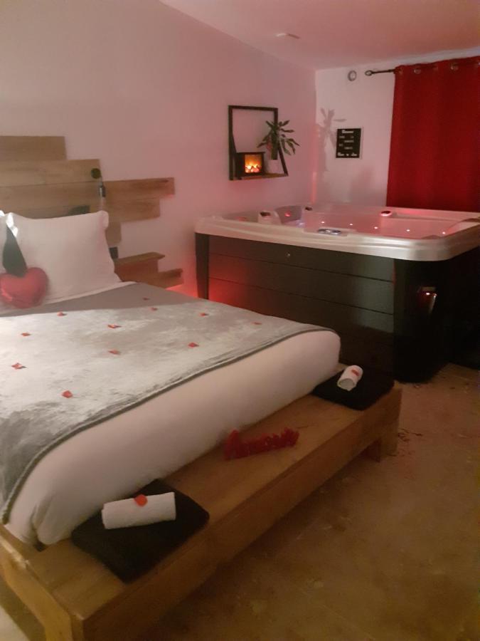 La Chambre Des Songes 萨兹 外观 照片